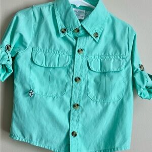 Prodoh Fishing Shirt Sz 18 M